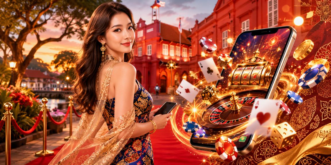 Aplikasi Android perdana4d untuk pengguna Melaka dan seluruh Malaysia