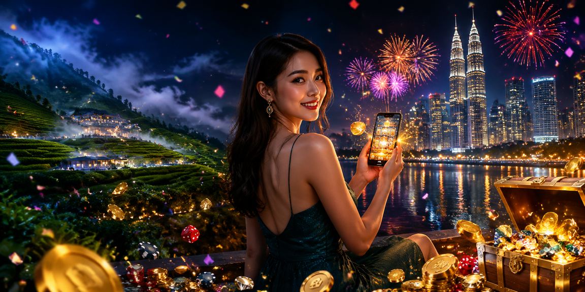 Pengalaman pertaruhan dalam talian perdana4d di Malaysia dengan antaramuka mudah alih