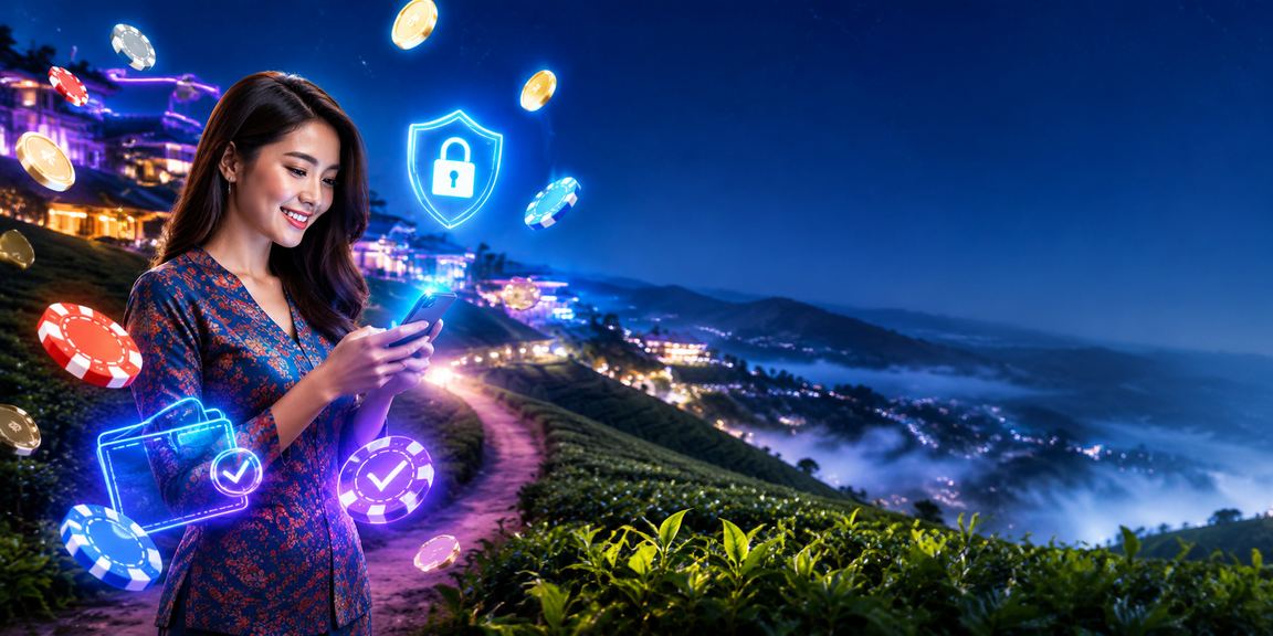 Proses deposit untuk menuntut promosi perdana4d gaya Malaysia