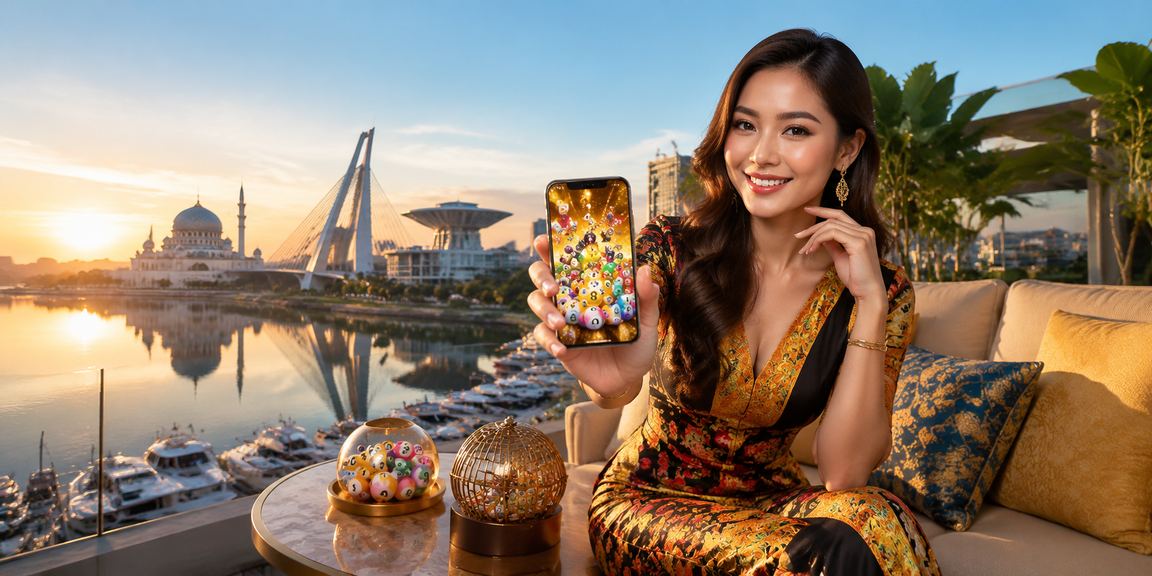 Pengalaman loteri dan permainan dalam talian perdana4d Putrajaya gaya Melayu