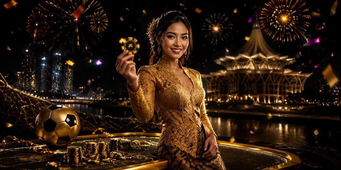 Peminat bola sepak Sarawak membuat keputusan pertaruhan berdasarkan tip di perdana4d