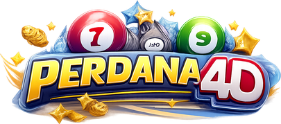 perdana4d logo rasmi